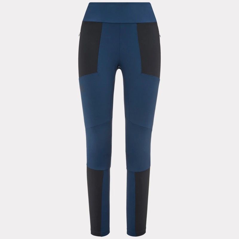 Millet Fleece Tech Tights saphir womens