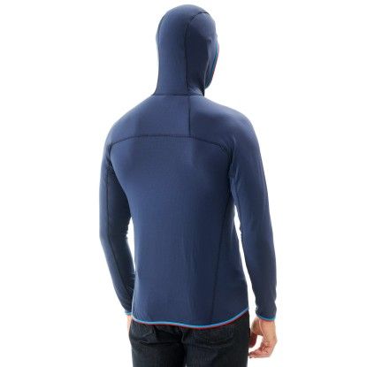 Millet Trilogy Lightgrid hoodie saphir mens