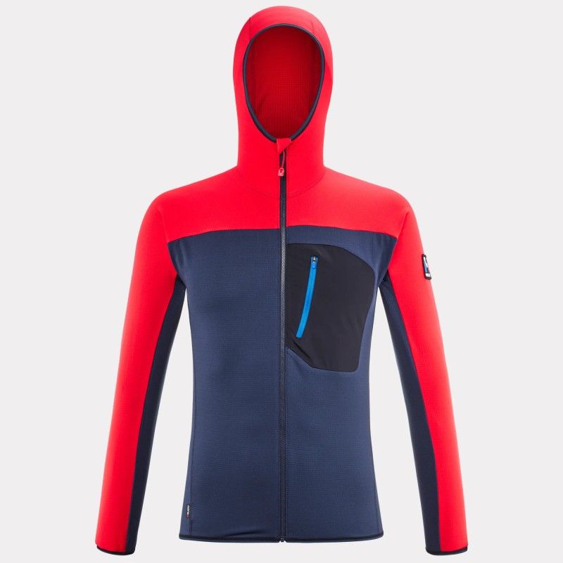 Millet Trilogy Lightgrid hoodie mens