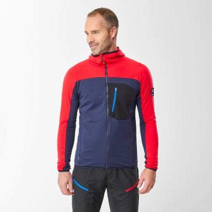 Millet Trilogy Lightgrid hoodie mens