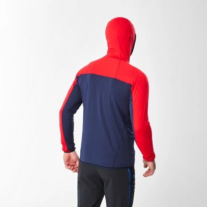 Millet Trilogy Lightgrid hoodie mens