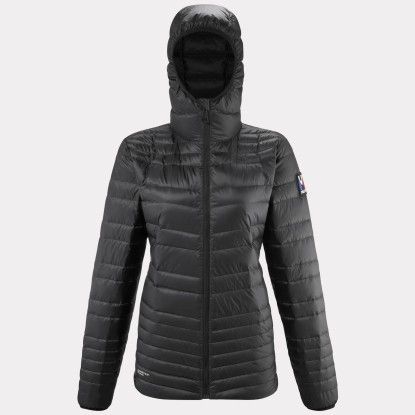 Millet Heritage Light Down black womens