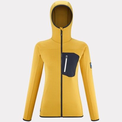 Millet Trilogy Lightgrid hoodie womens