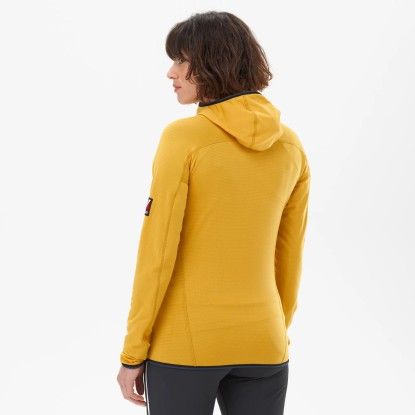 Millet Trilogy Lightgrid hoodie womens