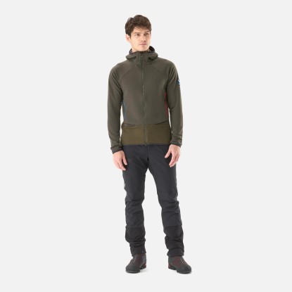 Millet Trilogy Icon Power khaki