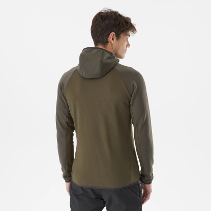 Millet Trilogy Icon Power khaki