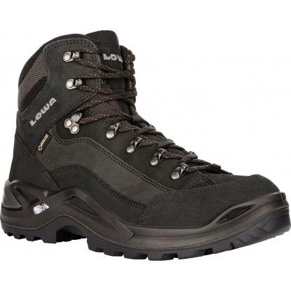 LOWA RENEGADE GTX MID Wide deep black