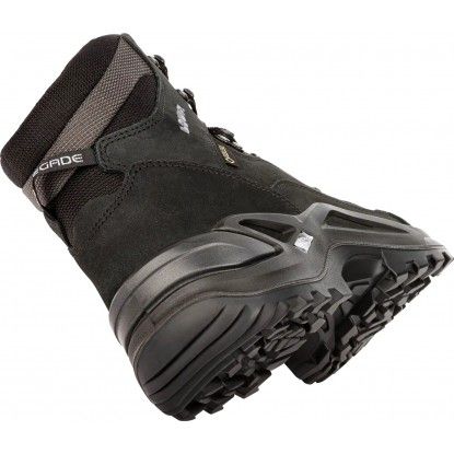 LOWA RENEGADE GTX MID Wide deep black