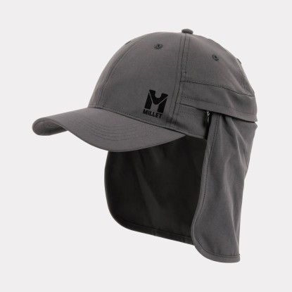 Millet Trekker II Cap dark grey