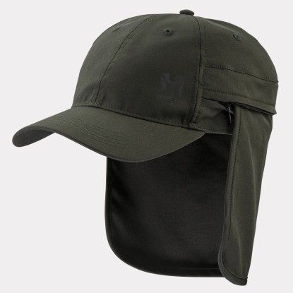 Millet Trekker II Cap deep jungle