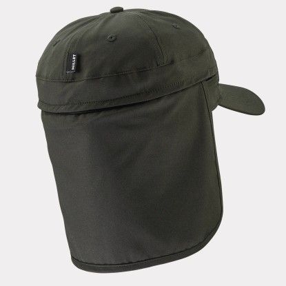 Millet Trekker II Cap deep jungle