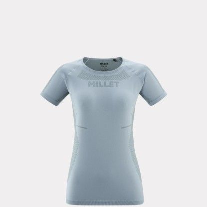 Millet Intense seamless light womens iceberg