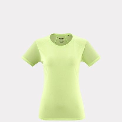 Millet Intense light TS womens limoncello