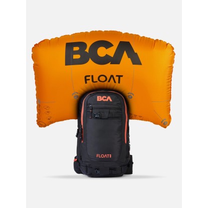 BCA Float 32 black