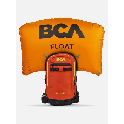 BCA Float 32 orange