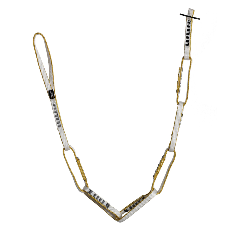 Singing Rock Loop Chain Climbing Daisy Chain, 100 cm