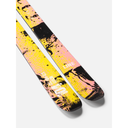 Line Vision 104 mountain skis