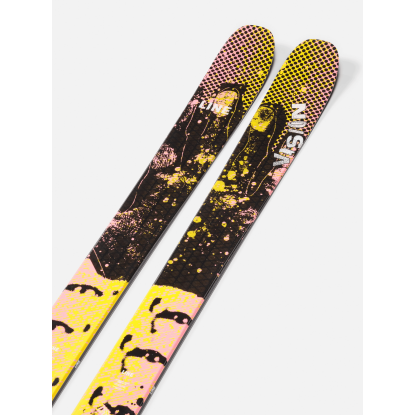 Line Vision 104 mountain skis