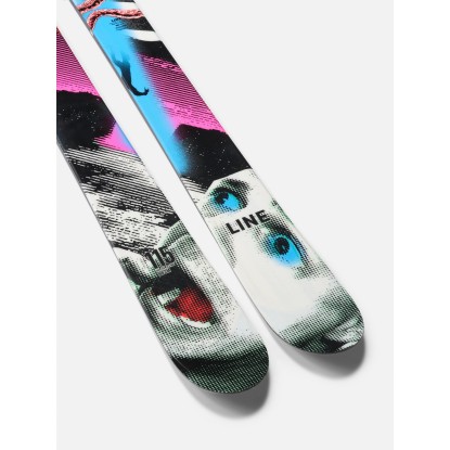 Line Bacon 115 skis