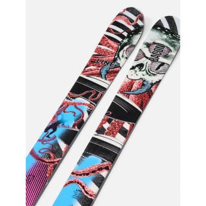 Line Bacon 115 skis