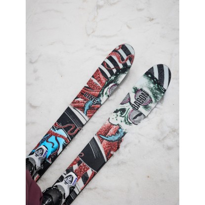 Line Bacon 115 skis