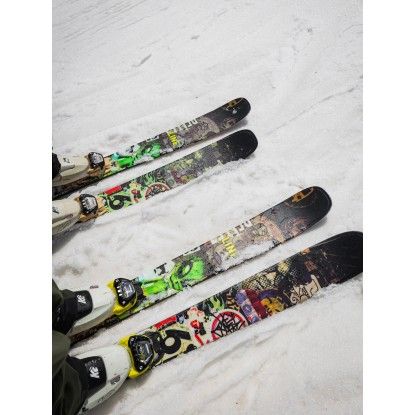 Line Chronic 94 freestyle skis 2025