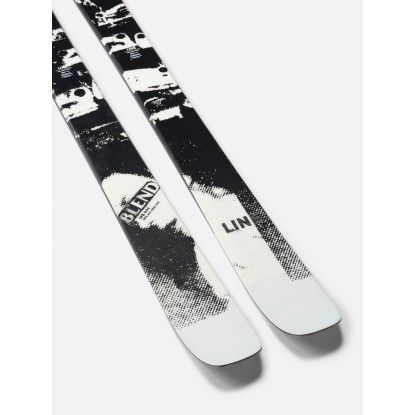 Line Blend skis