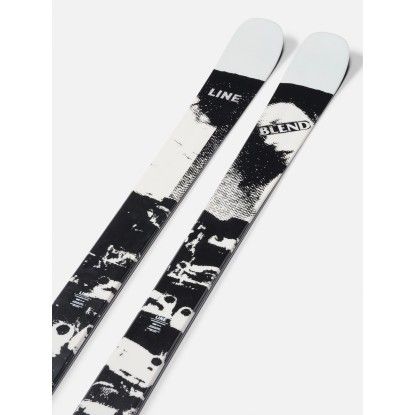 Line Blend skis