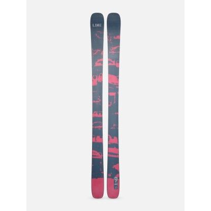 Line Blend skis