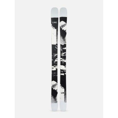 Line Blend skis