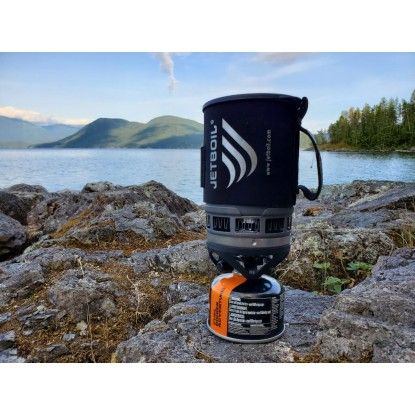 Jetboil Flash 2.0 carbon cooking system