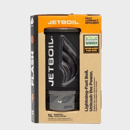 Jetboil Flash 2.0 carbon cooking system