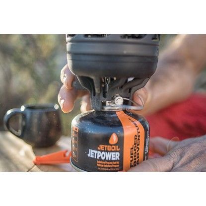 Jetboil Flash 2.0 carbon cooking system