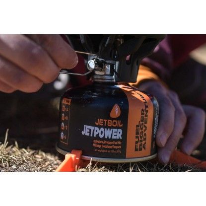 Jetboil Flash 2.0 carbon cooking system