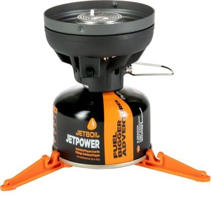 Jetboil Flash 2.0 carbon cooking system