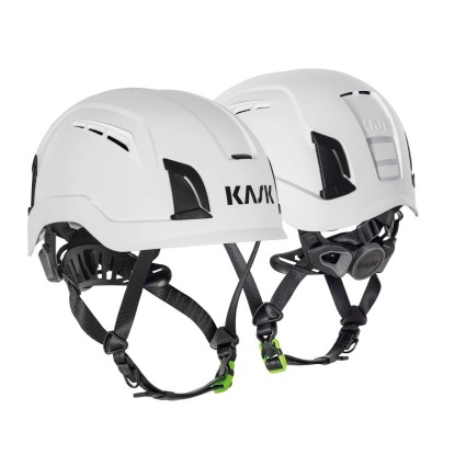 Kask Zenith X PL white helmet