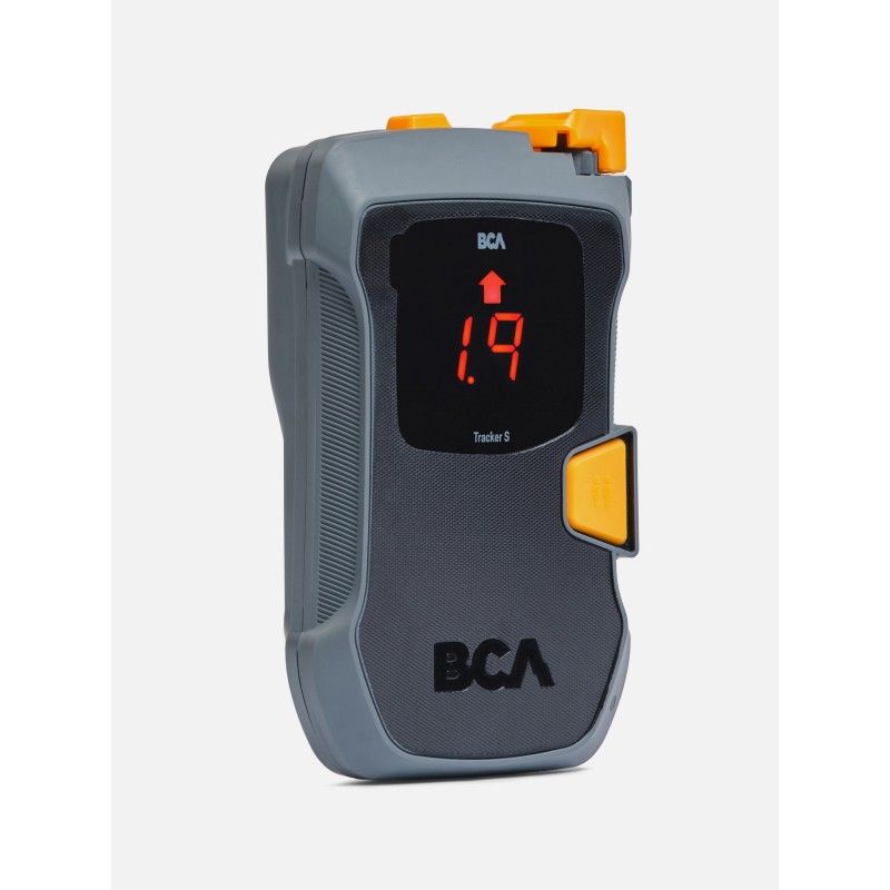 BCA Tracker S