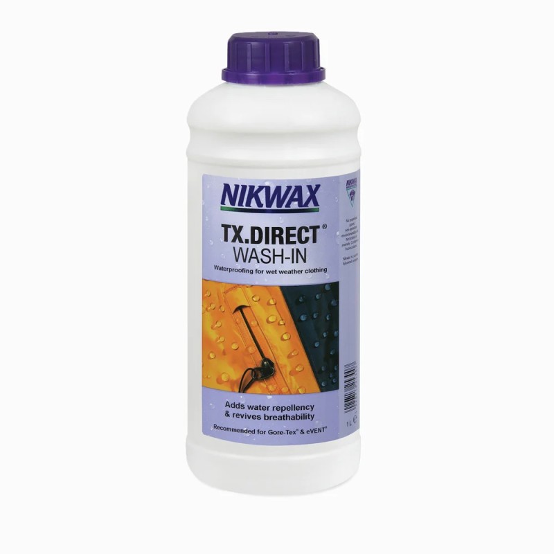 Nikwax TX. Direct Wash-In