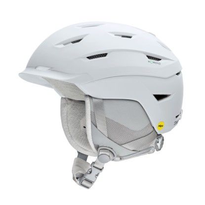 Smith Liberty Mips matte white