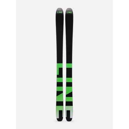 Line Pandora 92 skis