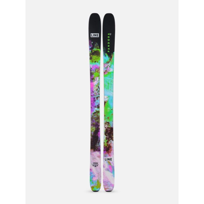 Line Pandora 92 skis