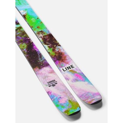 Line Pandora 92 skis