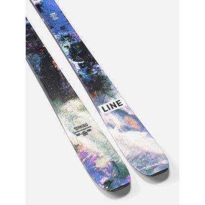 Line Pandora 85 skis 2025