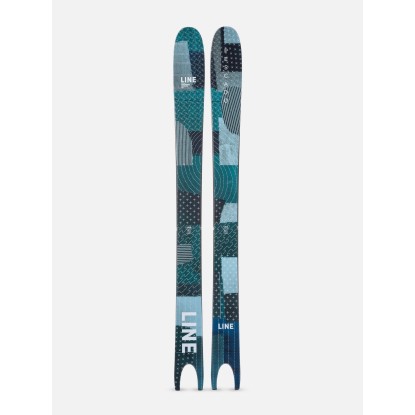 Line Pescado skis