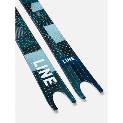 Line Pescado skis