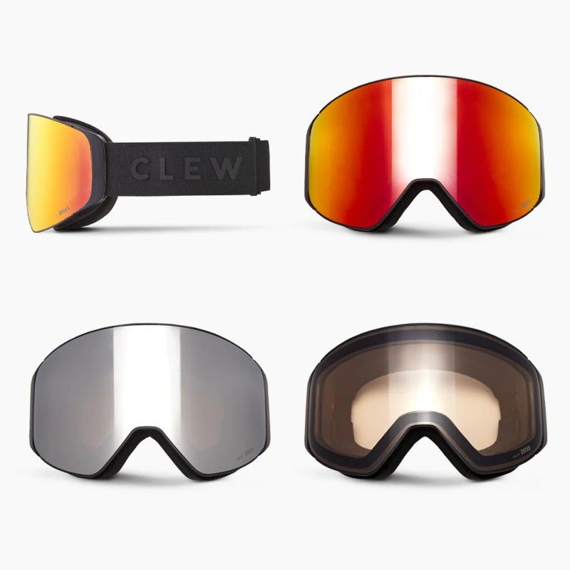 Clew Magnetic goggle