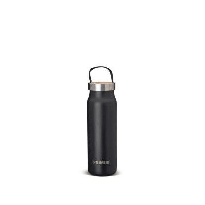 Primus Klunken 0.5 L Black vacuum bottle