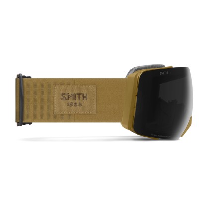 Smith I/O MAG XL coyote