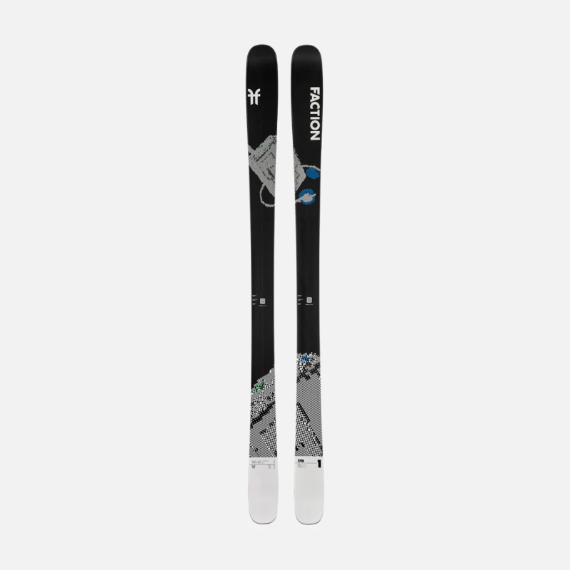 Faction Prodigy 1 park skis 2025