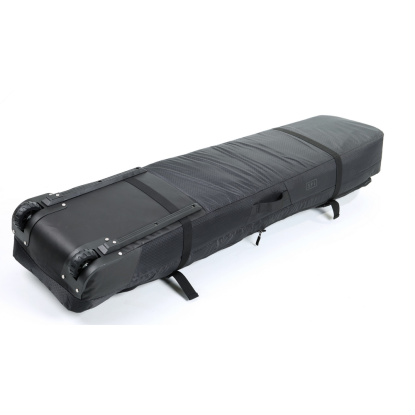 NITRO Tracker Wheelie Board Bag 90L Wheeled Snowboard Travel Bag